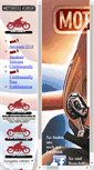 Mobile Screenshot of motorrad-kurier.de